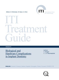 Abbildung von: Biological and Hardware Complications in Implant Dentistry - Quintessenz Verlag
