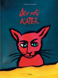 Enlarge image Cover: Der rote Kater - Moritz
