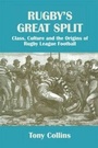 Cover: Rugby's Great Split - Frank Cass Publishers