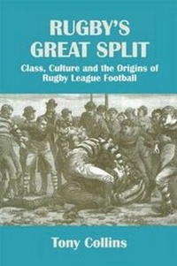 Abbildung von: Rugby's Great Split - Frank Cass Publishers