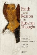 Cover: Faith and Reason in Russian Thought - Copernicus Center Press