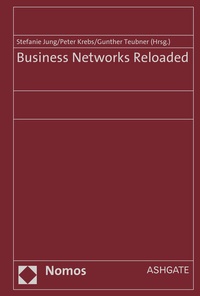 Abbildung von: Business Networks Reloaded - Nomos