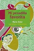 Cover: Mi pesadilla favorita - Siruela