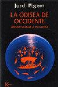 Abbildung von: Odisea de occidente, la - Editorial Kairós SA
