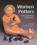 Cover: Women Potters - A & C Black Publishers Ltd