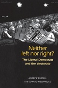 Cover: Neither Left nor Right? - Manchester University Press