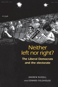 Enlarge image Cover: Neither Left nor Right? - Manchester University Press
