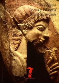 Abbildung von: Poesía y filosofía de la Grecia arcaica - Machado Grupo de Distribución