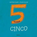 Cover: Cinco - KALANDRAKA EDITORA