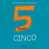 Enlarge image Cover: Cinco - KALANDRAKA EDITORA