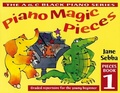 Cover: Piano Magic Pieces Book 1 - A & C Black Music