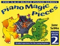 Cover: Piano Magic Pieces Book 2 - A & C Black Music