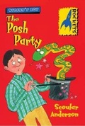 Cover: Wizard's Boy: the Posh Party - A & C Black Publishers Ltd