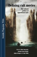 Cover: Defining Cult Movies - Manchester University Press