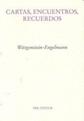 Cover: Cartas, encuentros, recuerdos - Editorial Pre-Textos