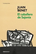 Cover: El Caballero de Sajonia - Debolsillo
