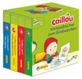 Cover: Caillou: Vorleseb&uuml;cher zum Gro&szlig;werden - Nelson