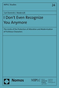 Abbildung von: I Don't Even Recognize You Anymore - Nomos