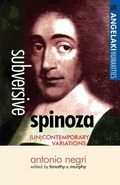 Cover: Subversive Spinoza - Manchester University Press