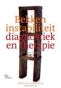 Abbildung von: Bekkeninstabiliteit diagnostiek en therapie - Bohn Stafleu Van Loghum