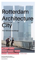 Cover: Rotterdam Architecture City - NAI Publishers