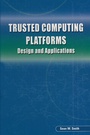 Cover: Trusted Computing Platforms - Springer