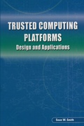 Cover: Trusted Computing Platforms - Springer