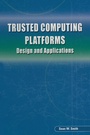 Cover: Trusted Computing Platforms - Springer