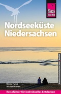Cover: Reise Know-How Reisef&uuml;hrer Nordseek&uuml;ste Niedersachsen - Reise Know-How Verlag Peter Rump GmbH