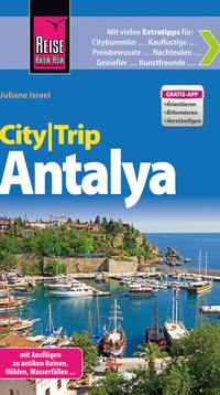 Abbildung von: Reise Know-How CityTrip Antalya - Reise Know-How Verlag Peter Rump GmbH
