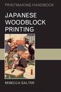 Cover: Japanese Woodblock Printing - A & C Black Publishers Ltd