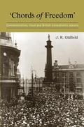 Cover: 'Chords of Freedom' - Manchester University Press