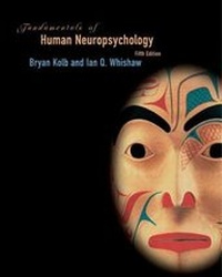 Abbildung von: Fundamentals of Human Neuropsychology - W.H.Freeman & Co Ltd