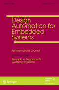 Cover: Design Automation for Embedded Systems - Springer