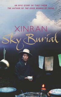 Abbildung von: Sky Burial - Chatto & Windus