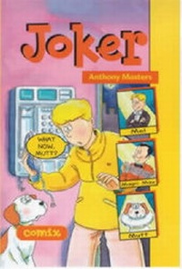 Enlarge image Cover: Joker - A & C Black Publishers Ltd