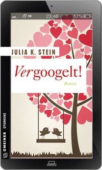 Abbildung von: Vergoogelt! - Gmeiner-Verlag