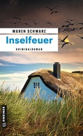 Cover: Inselfeuer - Gmeiner-Verlag