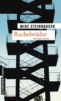 Cover: Rachebr&uuml;der - Gmeiner-Verlag