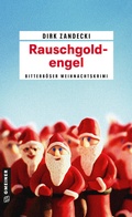 Cover: Rauschgoldengel - Gmeiner-Verlag