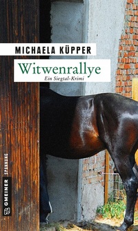 Abbildung von: Witwenrallye - Gmeiner-Verlag