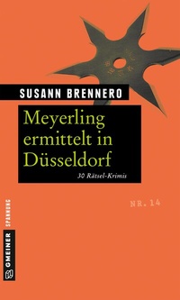 Abbildung von: Meyerling ermittelt in Düsseldorf - Gmeiner-Verlag