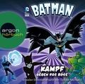 Cover: Batman - Argon Sauerl&auml;nder Audio