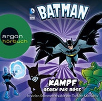 Enlarge image Cover: Batman - Argon Sauerländer Audio