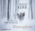 Cover: Winterpferde - Argon Sauerl&auml;nder Audio