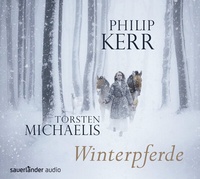 Enlarge image Cover: Winterpferde - Argon Sauerländer Audio