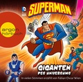 Cover: Superman - Argon Sauerl&auml;nder Audio