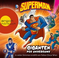 Enlarge image Cover: Superman - Argon Sauerländer Audio