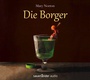 Cover: Die Borger - Argon Sauerländer Audio