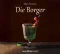 Cover: Die Borger - Argon Sauerl&auml;nder Audio